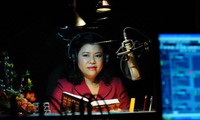 Disabled woman establishes first audio library for the blind