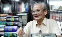 People’s Teacher Phan Huy Le and his great dedication to Vietnamese history