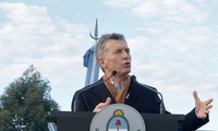 Argentina ready to host US military bases