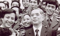 Party leader Nguyen Van Linh, initiator of Vietnam’s renewal