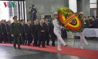 State funeral for President Tran Dai Quang