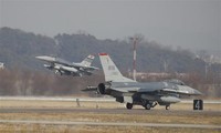 South Korea, US seek alternative to joint air exercises