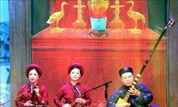 National Festival preserves Ca tru singing 