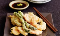 Japanese tempura