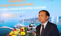 International workshop seeks to boost cruise tourism 