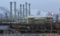 Iran moves toward enriching nuclear fuel