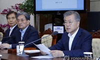 South Korean president: 2nd North Korea-US summit to be critical turning point