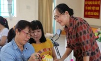 Vietnam Women’s Union advocates safety of women and children