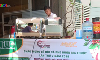 7th Buon Ma Thuot Coffee Festival opens