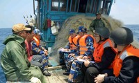 Vietnam, China talk sea development cooperation