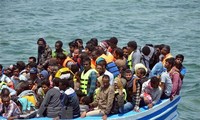 Boat with 86 migrants capsizes off Tunisia, 3 survivors
