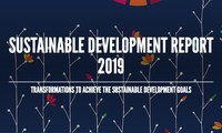 The UN releases Sustainable Development Report 2019
