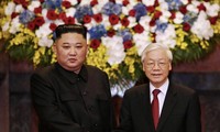 North Korean leader expresses wish to consolidate ties with Vietnam