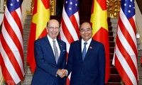 Vietnam, US boost trade and investment 