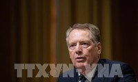 Lighthizer:  US-China trade deal 'totally done'