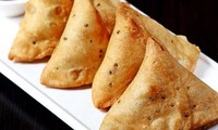 Samosa – an Indian snack 