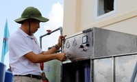 Hanoi engineer brings fresh water to Mekong Delta 