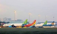 Vietnam temporarily suspends inbound flights 