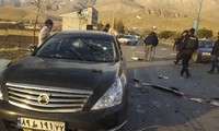 Iran seeks revenge on scientist’s killers 