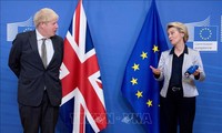 Gap “needs to be bridged” in current UK-EU trade talks: UK PM