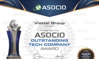 Viettel wins ASOCIO Award for 2021