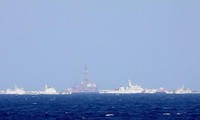 EU supports peaceful resolution to East Sea disputes