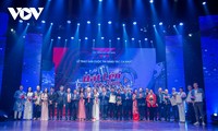 “Let’s sing Vietnam” songwriting contest highlights national pride 