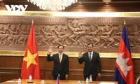 Vietnam, Cambodia enjoy thriving ties