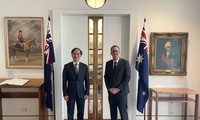 Australia ready to promote relations with Vietnam