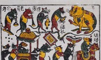 US newspaper honours Dong Ho traditional folk paintings