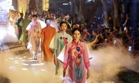Design contest launched to help ao dai go global