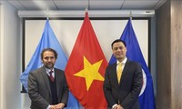 Special Envoy of Anti-Personnel Mine Ban Treaty praises Vietnam's efforts to overcome mine consequences