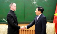 Vietnam, Holy See work to strengthen relations 