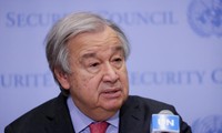 UN chief Guterres heading to Turkey ahead of Moscow, Kyiv visits