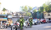 Hanoi arranges traffic during SEA Games