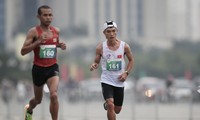 Vietnam first wins gold in men’s full marathon on Thursday