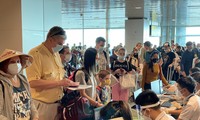 Foreign visitors flock to Nha Trang as tourism recovers from pandemic