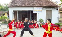 Binh Dinh martial arts seek UNESCO honour