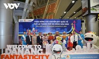 Korean Air restores flights to Da Nang