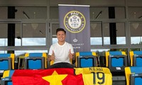 Vietnamese midfield maestro Quang Hai joins Pau FC in France