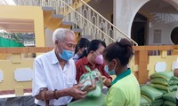 Mekong Delta senior dedicated to charity work