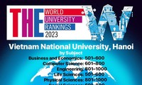 Vietnamese university subjects named in World University Rankings by Subject 2023