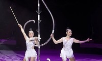 Vietnam wins gold at International Circus Festival in Russia