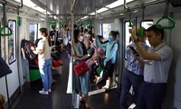 Cat Linh-Ha Dong metro line welcomes 7.2m passengers in a year of commercial operations