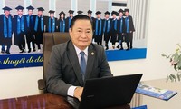 Devoted rector makes Can Tho University of Technology a research hub