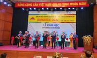 Hanoi welcomes opening of international Textile & Garment Industry Expo