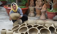 Cham people's pottery making art named heritage in need of urgent safeguarding