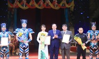 Vietnam wins three golds at International Circus Festival 2022