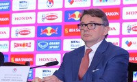 Troussier officially becomes Vietnamese national football team’s head coach