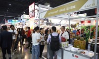 Vietnam introduces food, beverage products at Thailand trade show